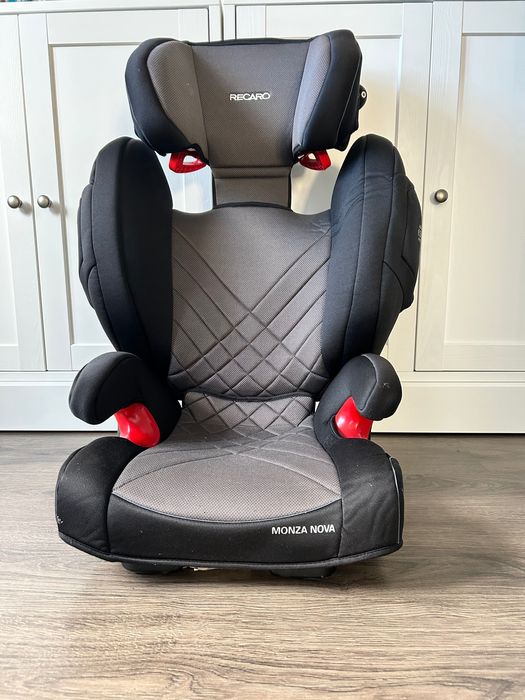 Fotelik recaro 15-36 kg