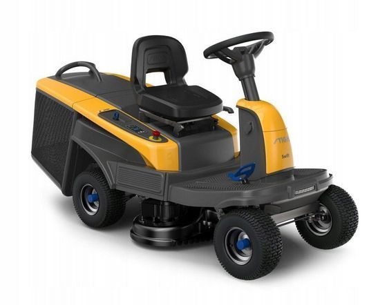 Traktor Ogrodowy Akumulatorowy Stiga Swift 372E 5 lat gwarancji!