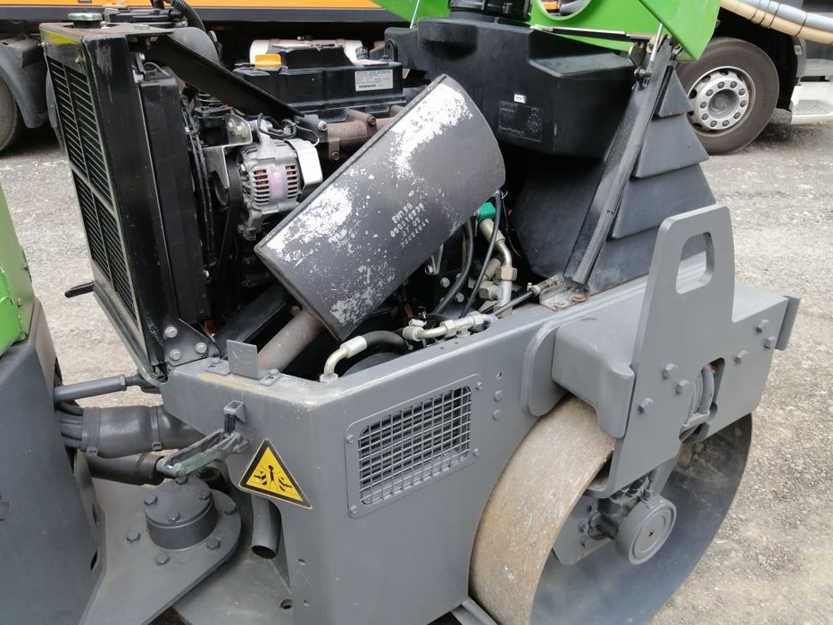 Каток Амманн АV26-2 з ПДВ