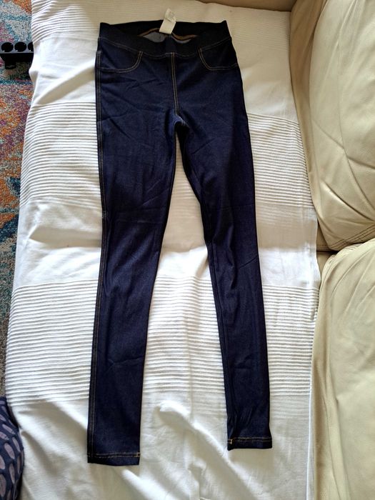 Leggings muito macias, por estrear, da Calzedonia