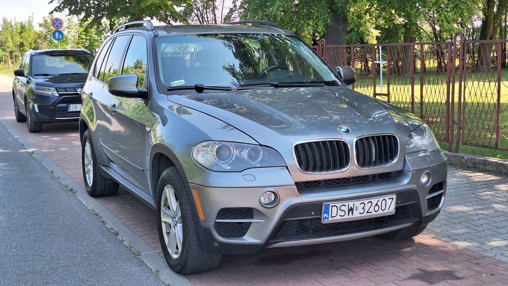 Bmw x5 m57 35d 286km