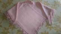 Pouche para criança cor de rosa