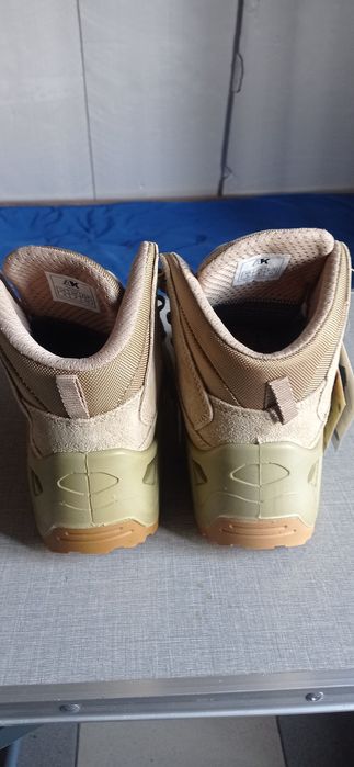 Тактичні черевики Ак