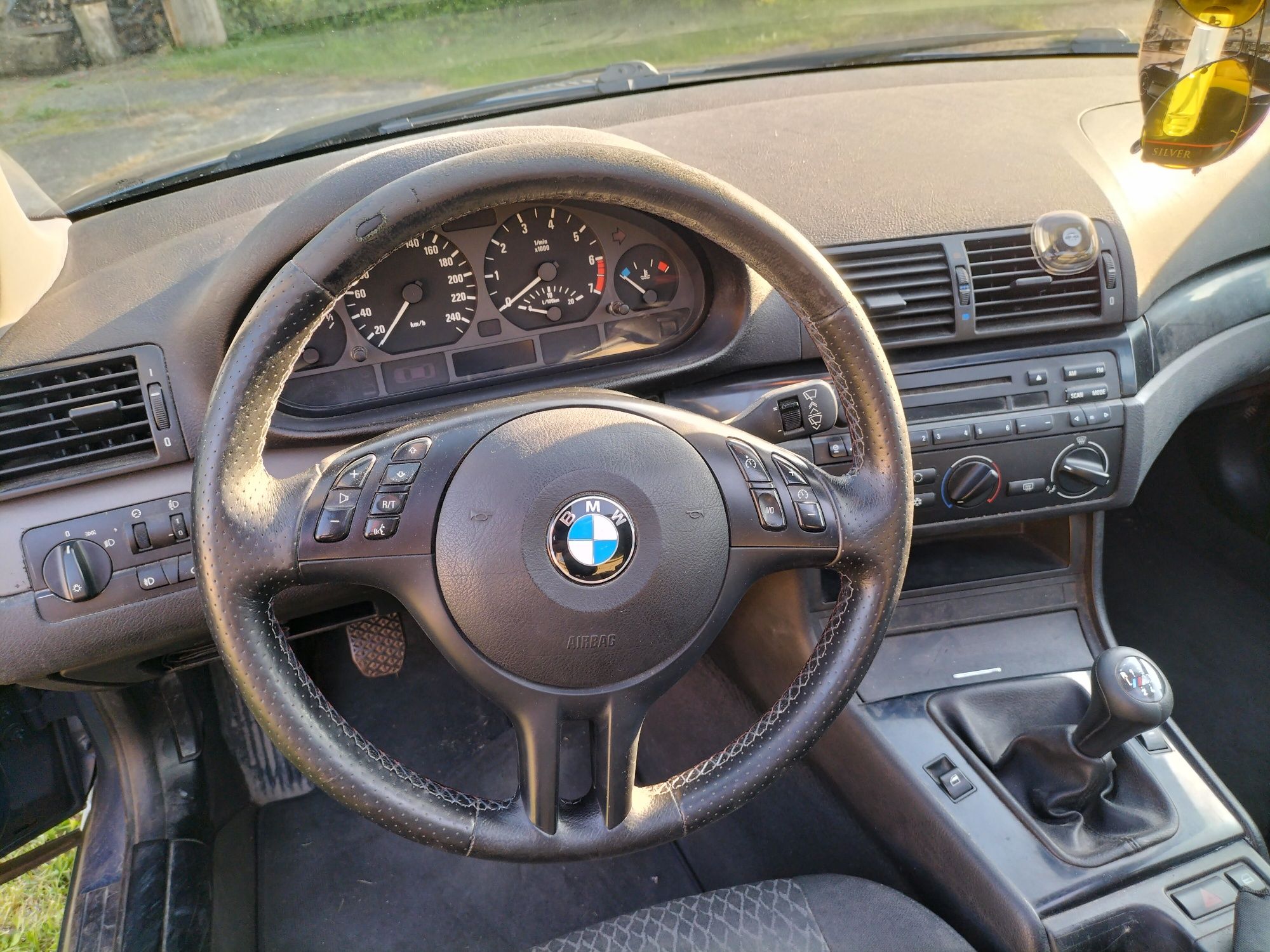 BMW 316ti Compact sprzedam lub zamienię na 4x4 z dopłatą