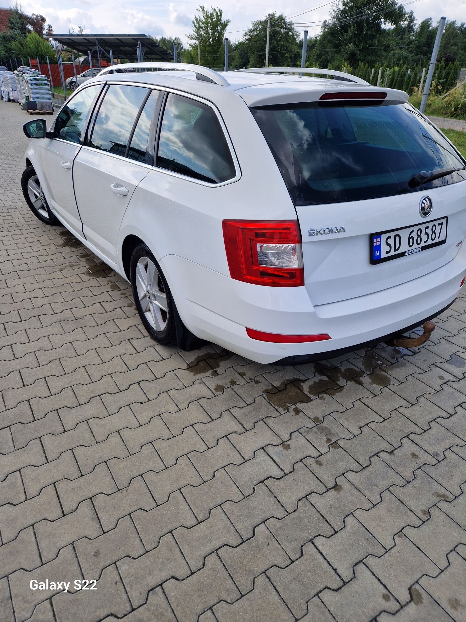 Skoda octavia 4x4 full opcja 1.6 tdi kombi