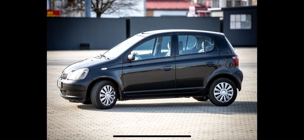 Toyota Yaris 1.0 VVTI