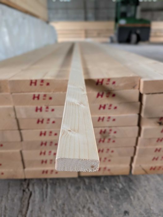 Listwa sucha strugana 18 x 45, 20x70, 21x95, lamela dewno deska