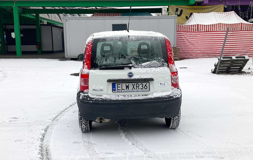 Fiat Panda 1.1 2004