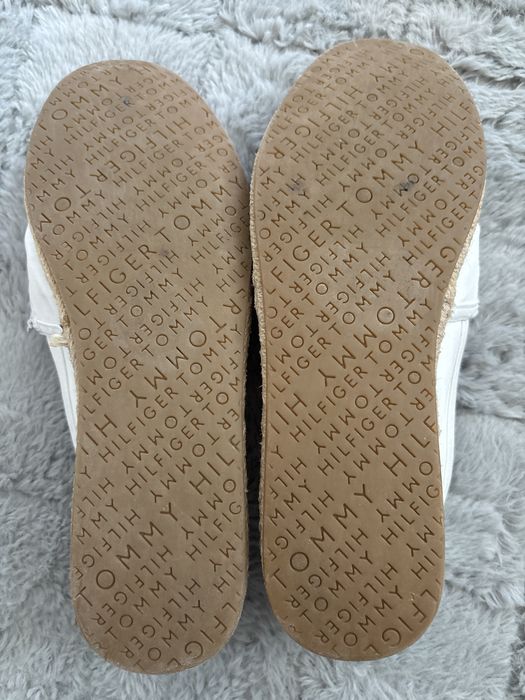 Espadryle damskie Tommy 38