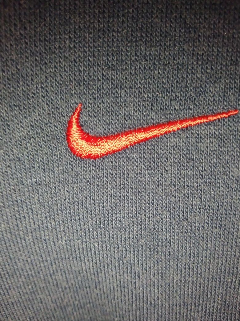 Męska Młodzieżowa bluza dresowa Nike