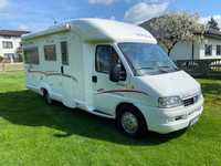 Kamper Fiat Ducato 2,8d 2005r