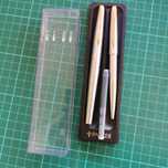 Conjunto Parker 45 Deluxe