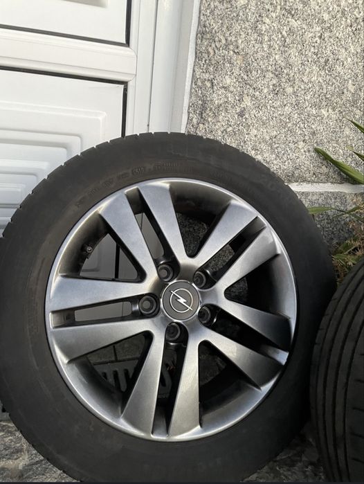 Vendo Jantes Astra h