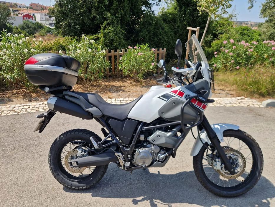 Yamaha XT660Z Tenere 35KWS  Possível Financiamento
