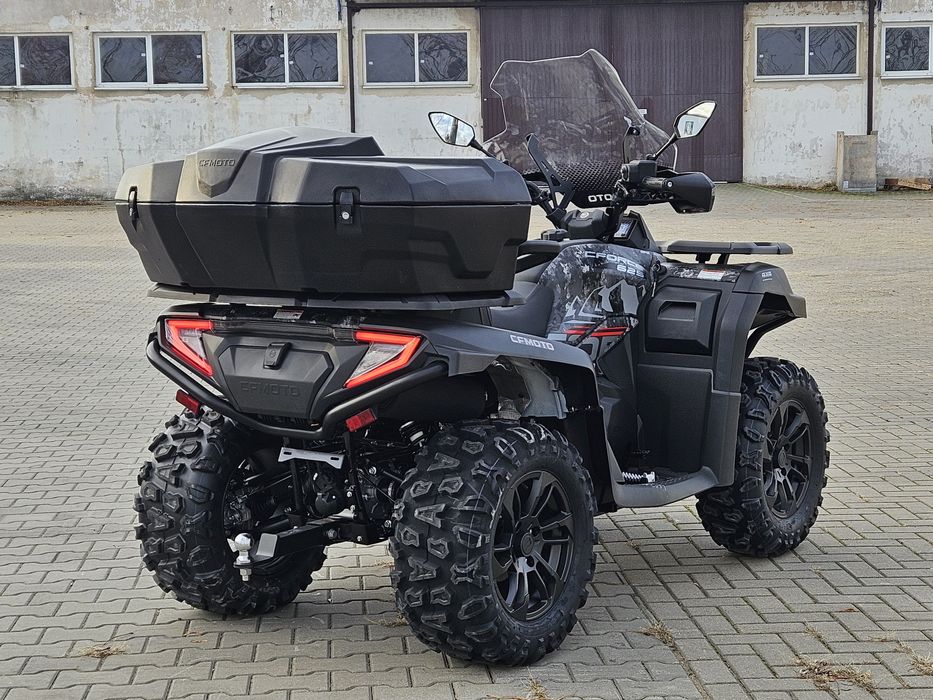 CF moto C Force 625 OVERLAND  EPS LONG T3B nowośc