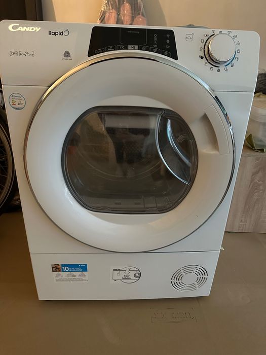 Suszarka Candy Rapido 9kg