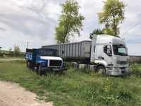 Вантажні перевезення 5-25 тон