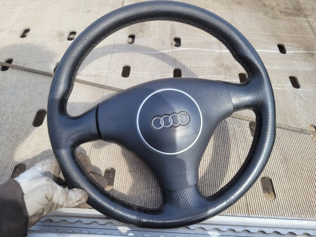 Audi a4 b6 kierownica sline