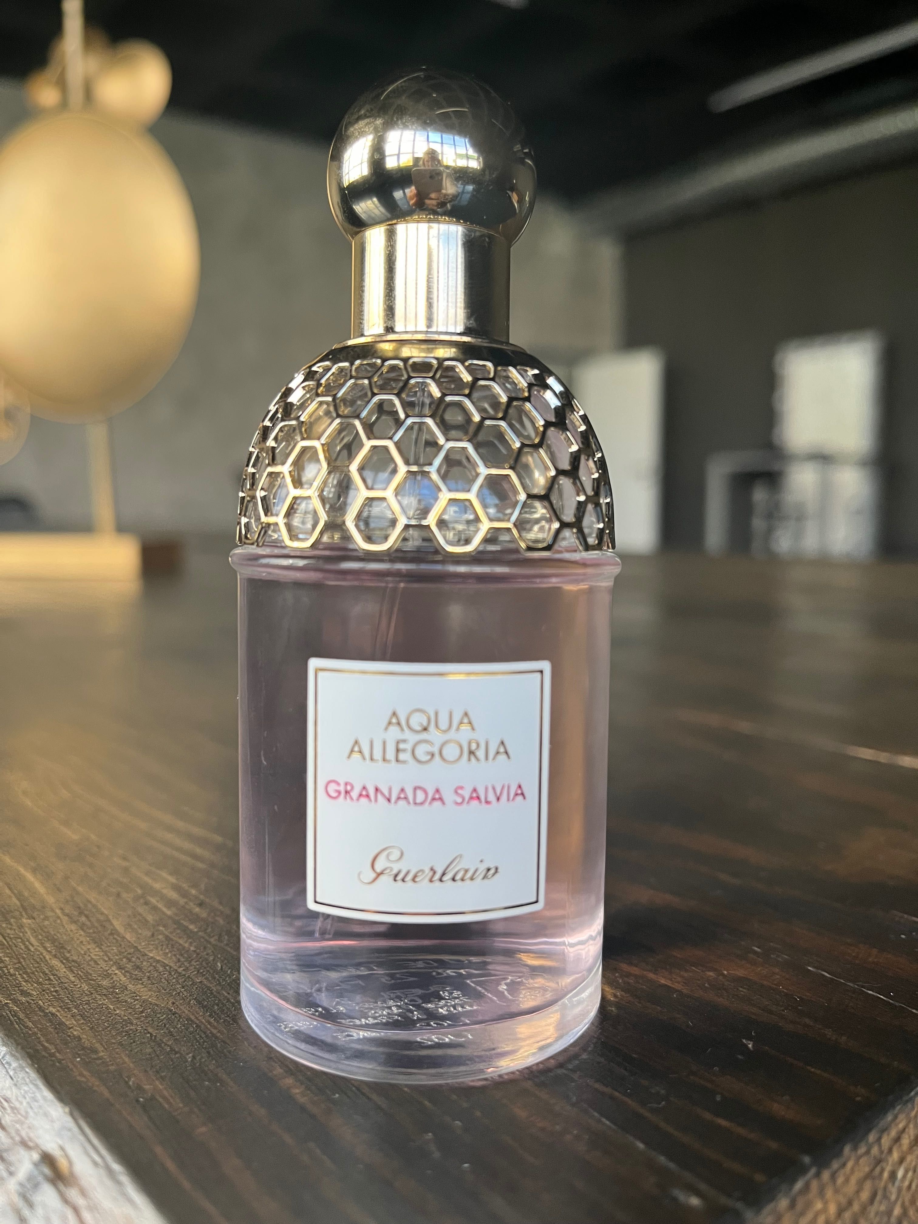 Granada Salvia  Guerlain perfume