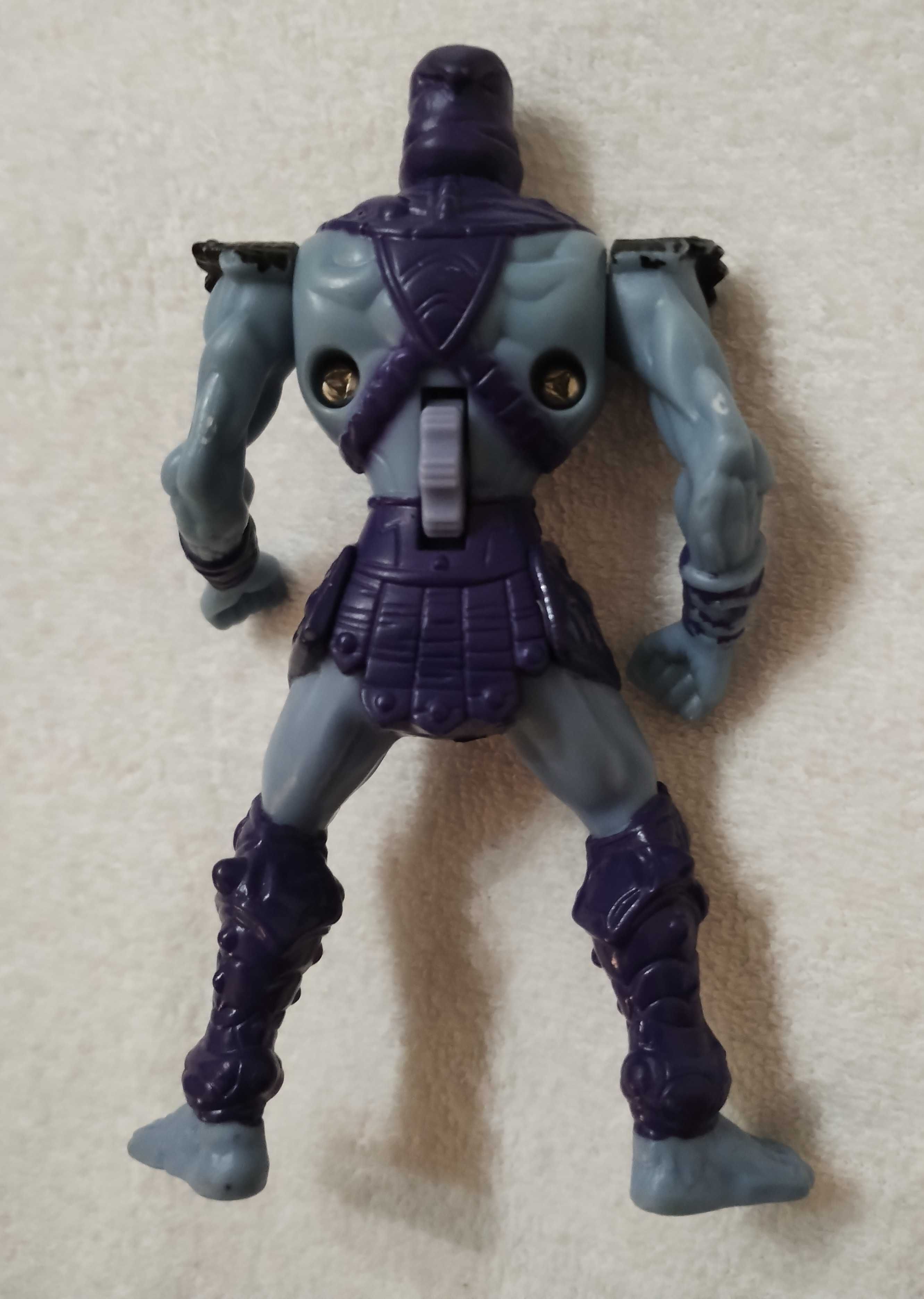Szkieletor Burger King 2003 figurka z serii He-man