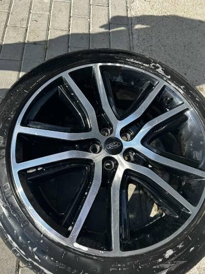 Sprzedam felgi aluminiowe 20