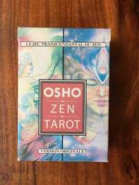 Baralho de cartas de Tarot - Osho Zen Tarot