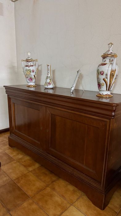 Aparador sala madeira