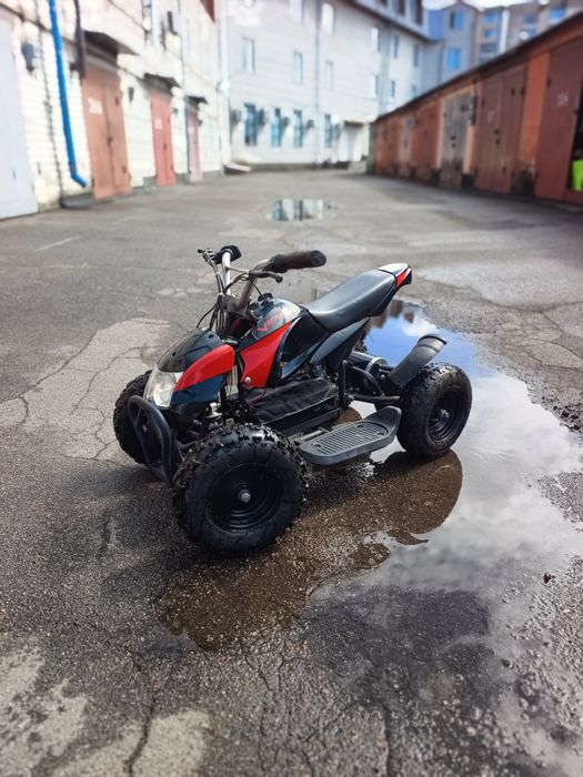 Дитячий електро квадроцикл Viper