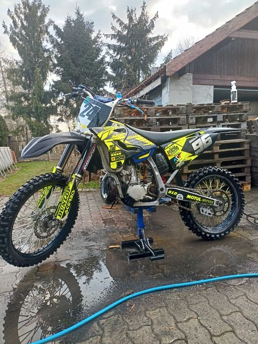 Yamaha Yz250 - 2008r