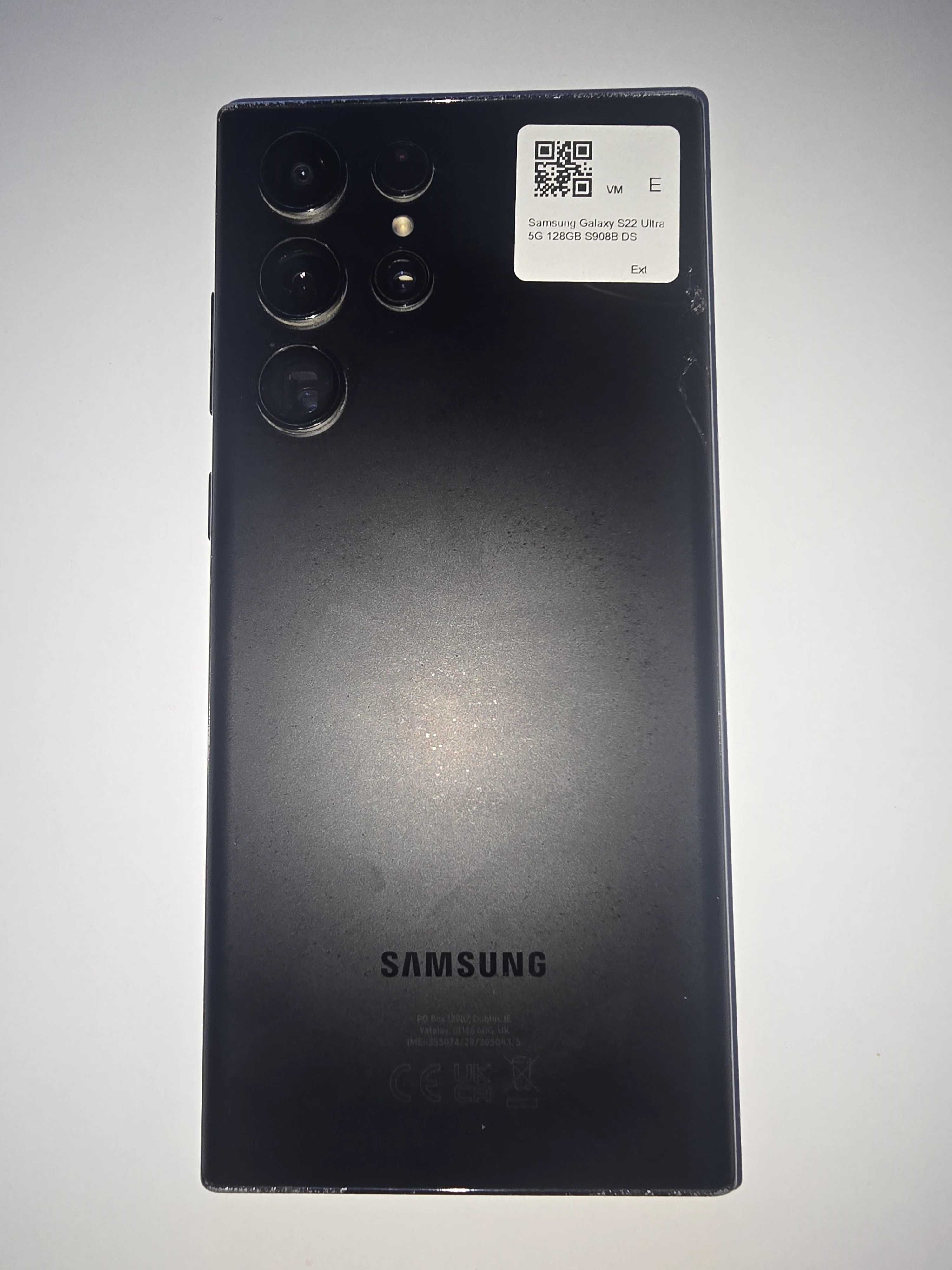 Samsung Galaxy S22 ULTRA 5G 128GB