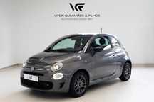 Fiat 500 1.0 Hybrid Connect