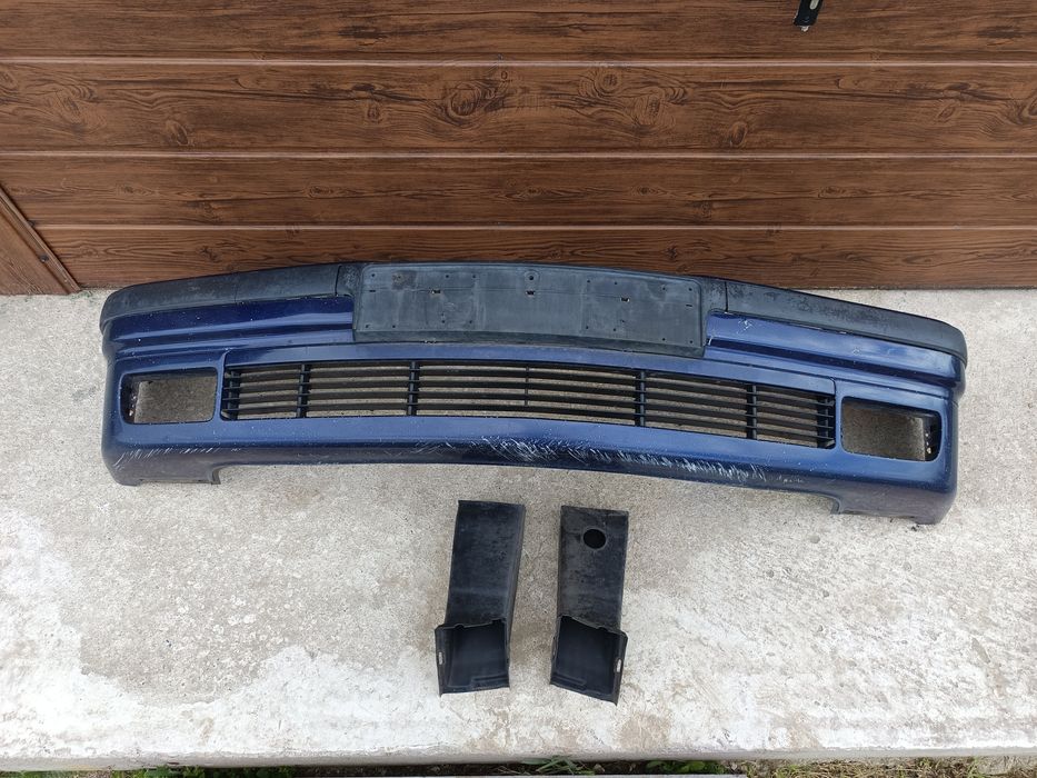 Zderzak przedni BMW E36 90-99 montrealblau metallic 297/5