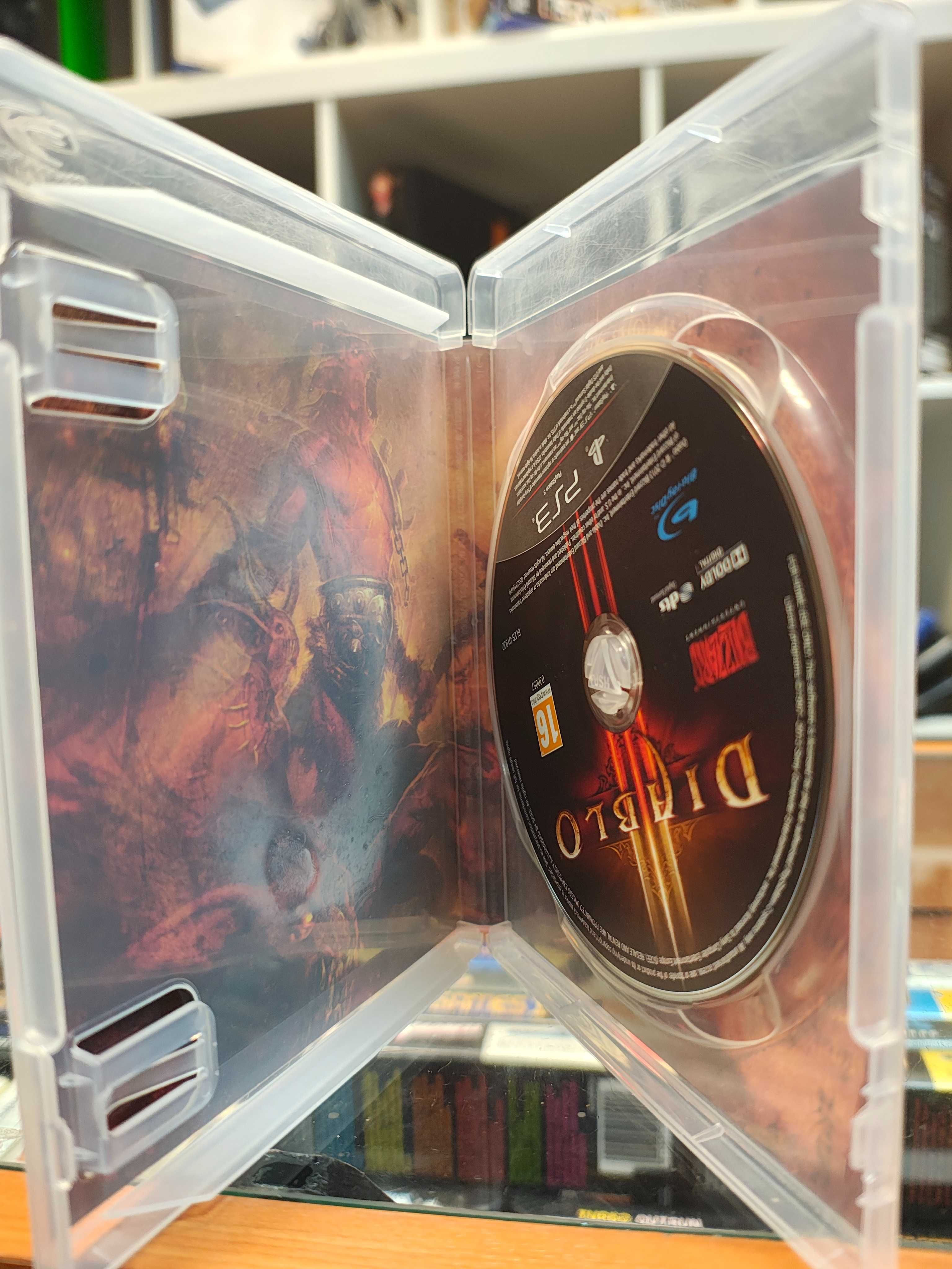 Diablo III Sony PlayStation 3 (PS3) PL SklepRetroWWA