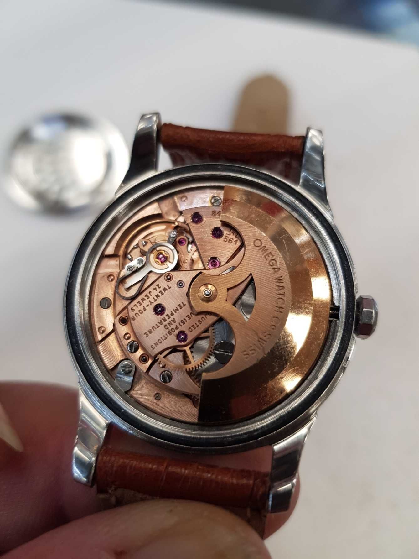Sprzedam zegarek  Omega Constellation Automatic Chronometr