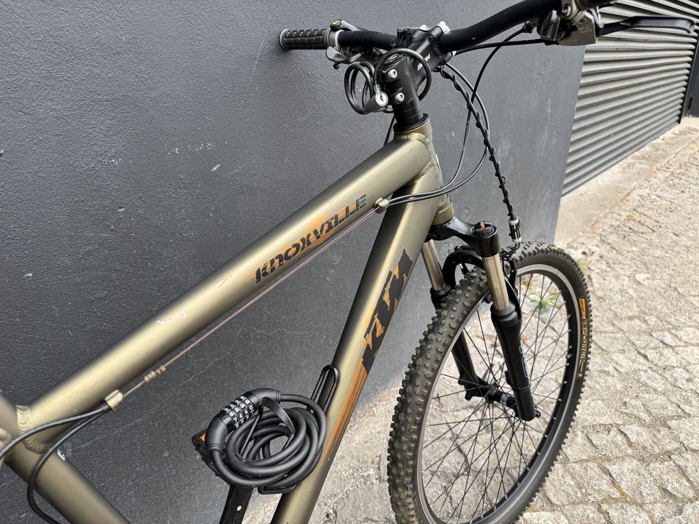 Bicicleta KTM Knoxville