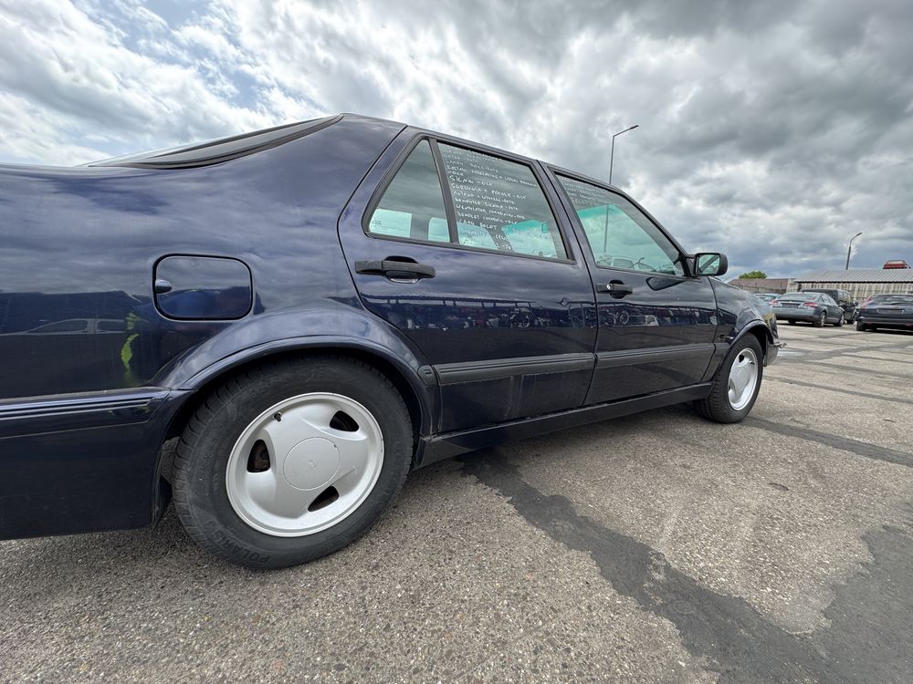 Saab 9000 CSE Anniversary alufelgi felgi + dekle dekielki