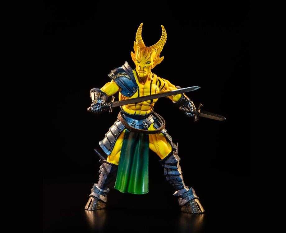 Mythic Legions: All Stars Azhar