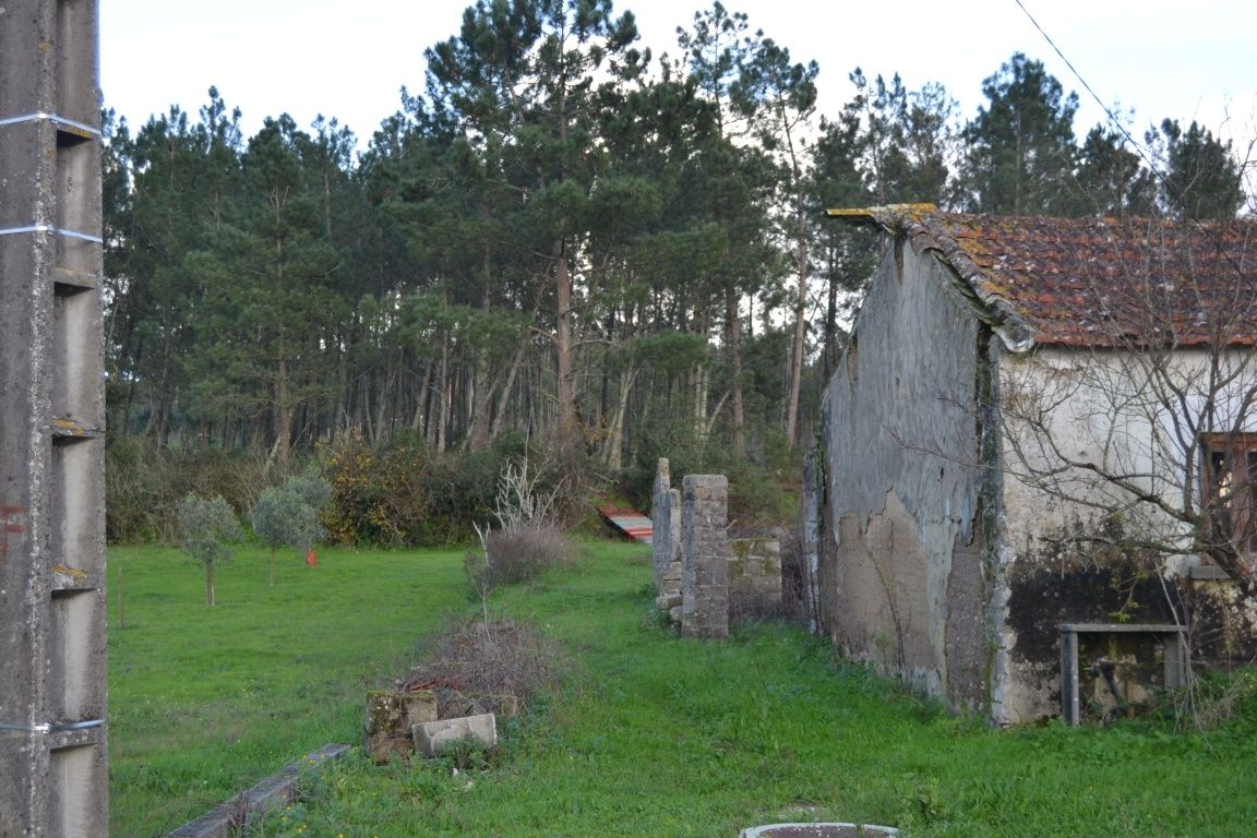 Casa de campo para restaurar com terreno