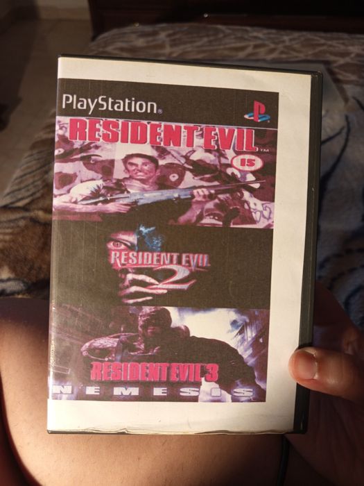 Vendo varios jogos ps2