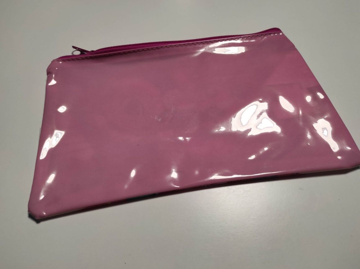 Piórnik shimmer shine saszetka