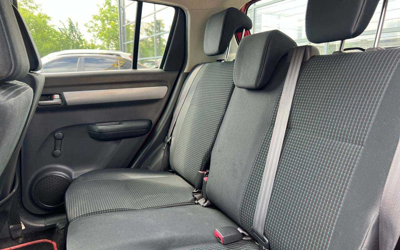 Suzuki Swift 2005