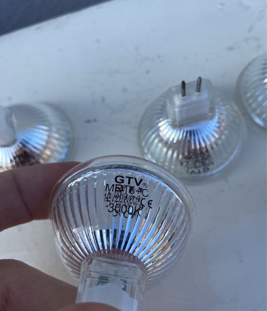 Żarówki LED - 6 szt