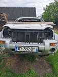 Jeep liberty по запчастинах