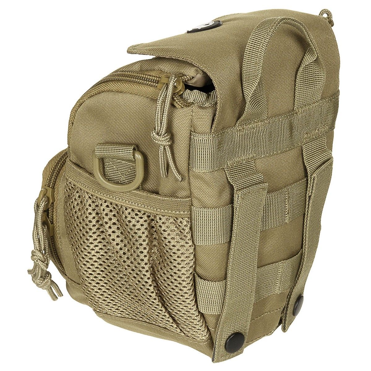 torba typu crossbody "skout" "molle" coyote tan