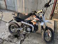 Pit bike 125 cross