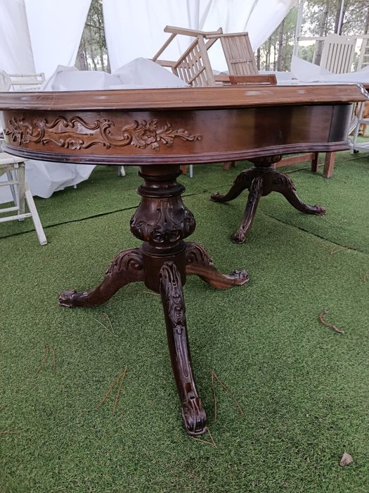 Mesa de sala de jantar