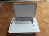Wielofunkcyjne HP DeskJet 2710e Druk w kolorze, Wi-Fi, Instant Ink