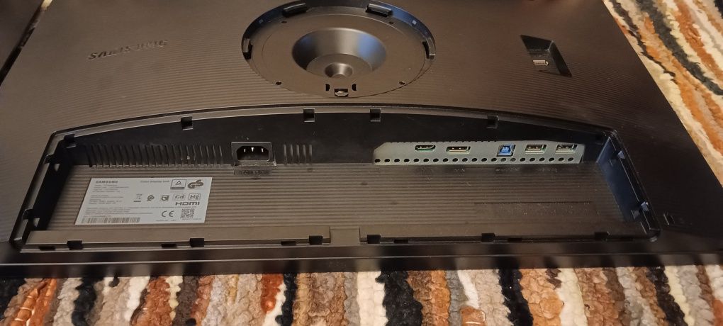 monitor Samsung 27"