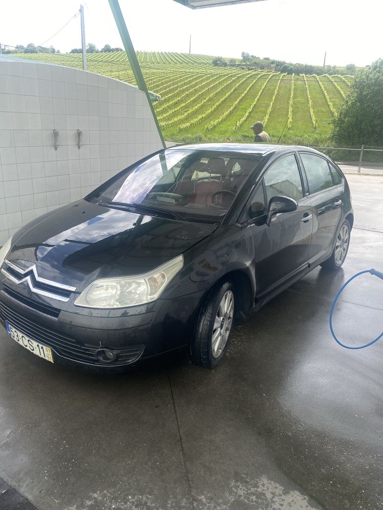 Citroen C4 unico