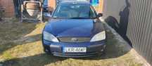 Ford mondeo mk3 2001